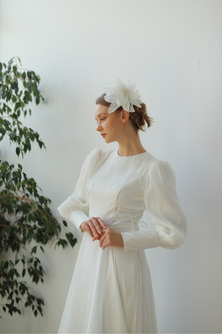 Couronne mignonne d'étoile de mer