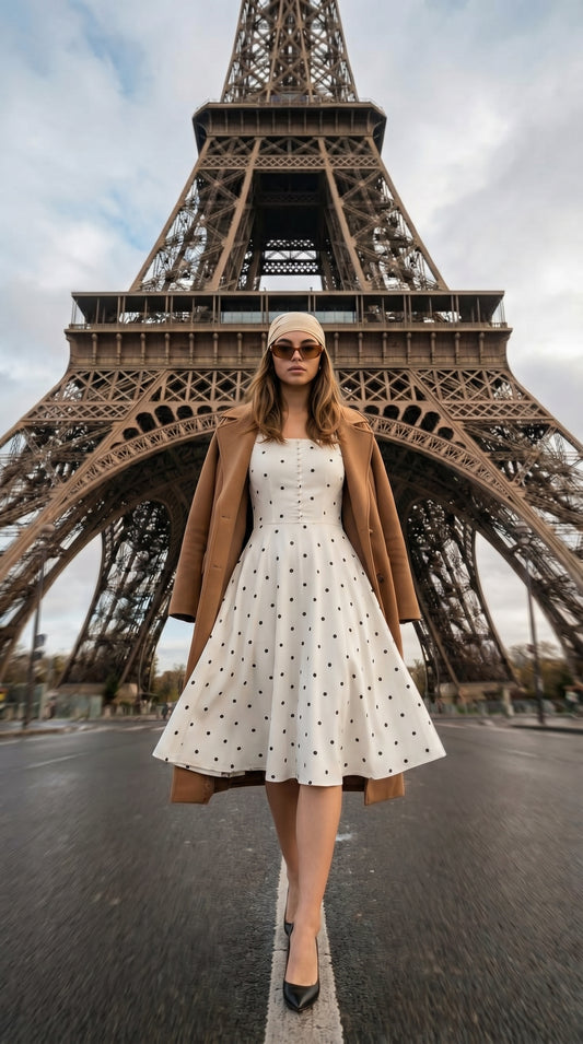 Étoile Paris Elbise-26008