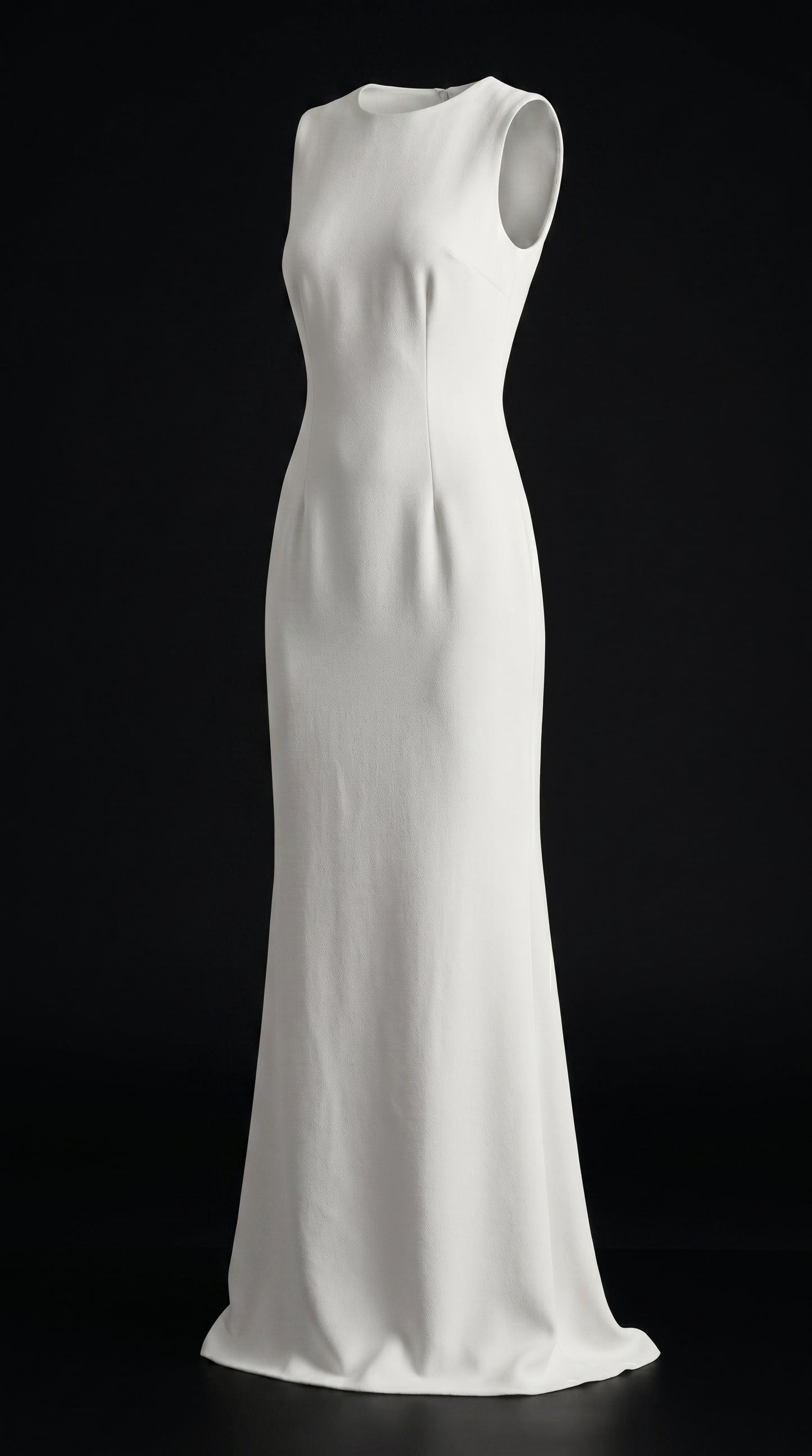 Lumière Satin Abiye-26003