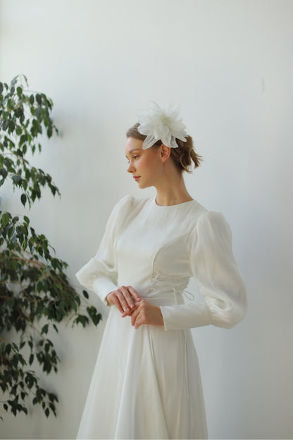 Couronne mignonne d'étoile de mer