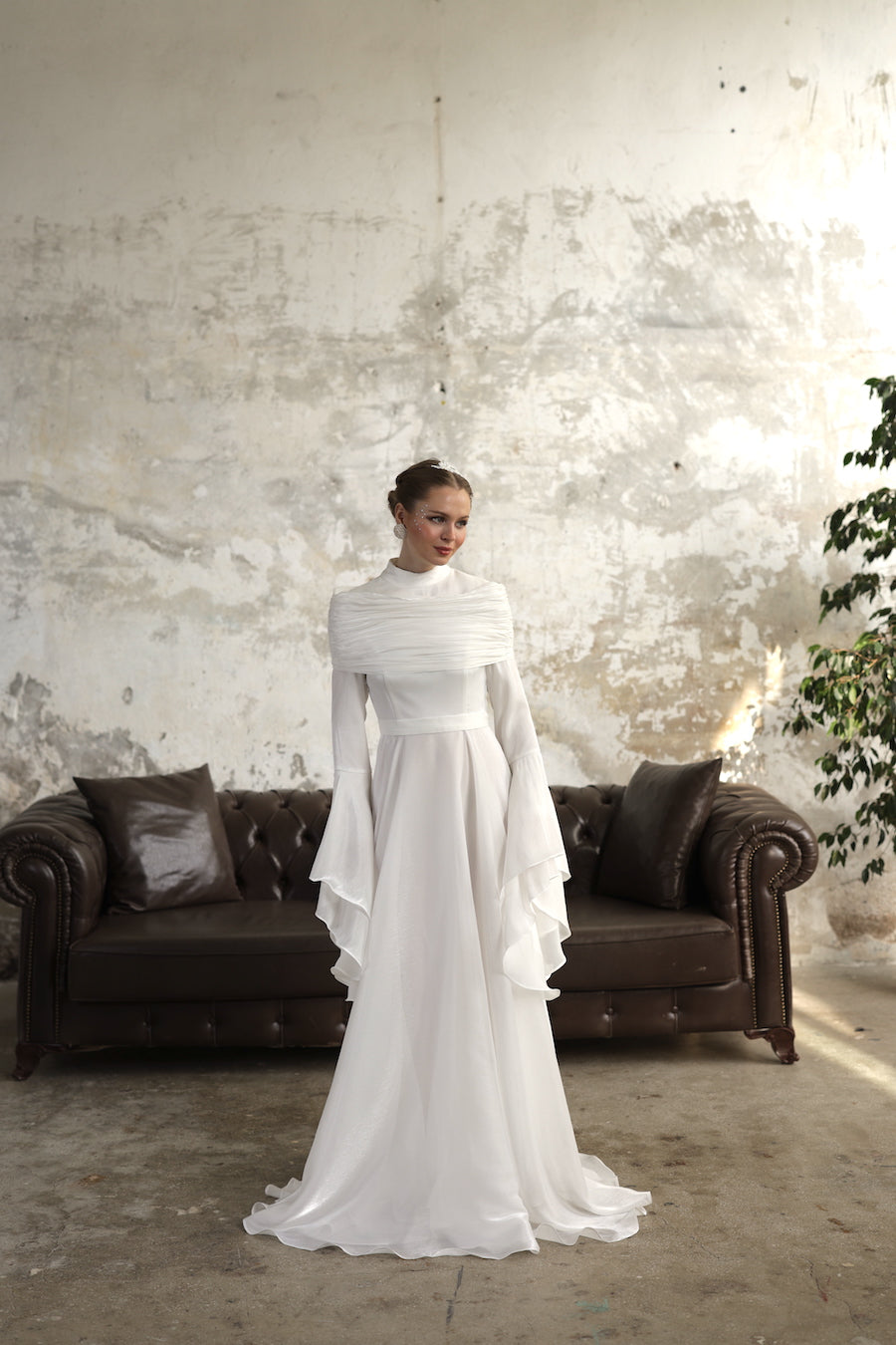 Volan Kollu Etollu Rita Dress