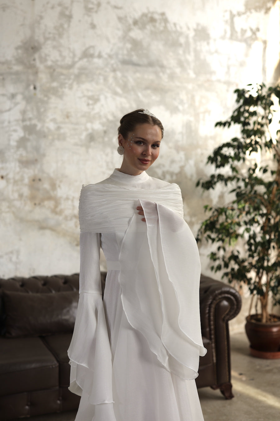 Volan Kollu Etollu Rita Dress