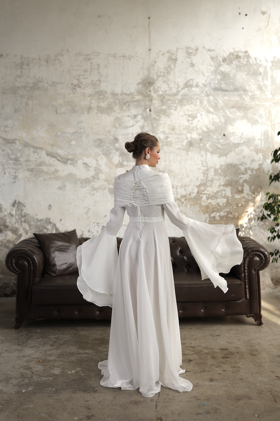 Volan Kollu Etollu Rita Dress