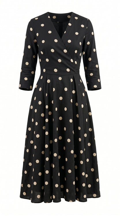 Midnight Muse Elbise-26011