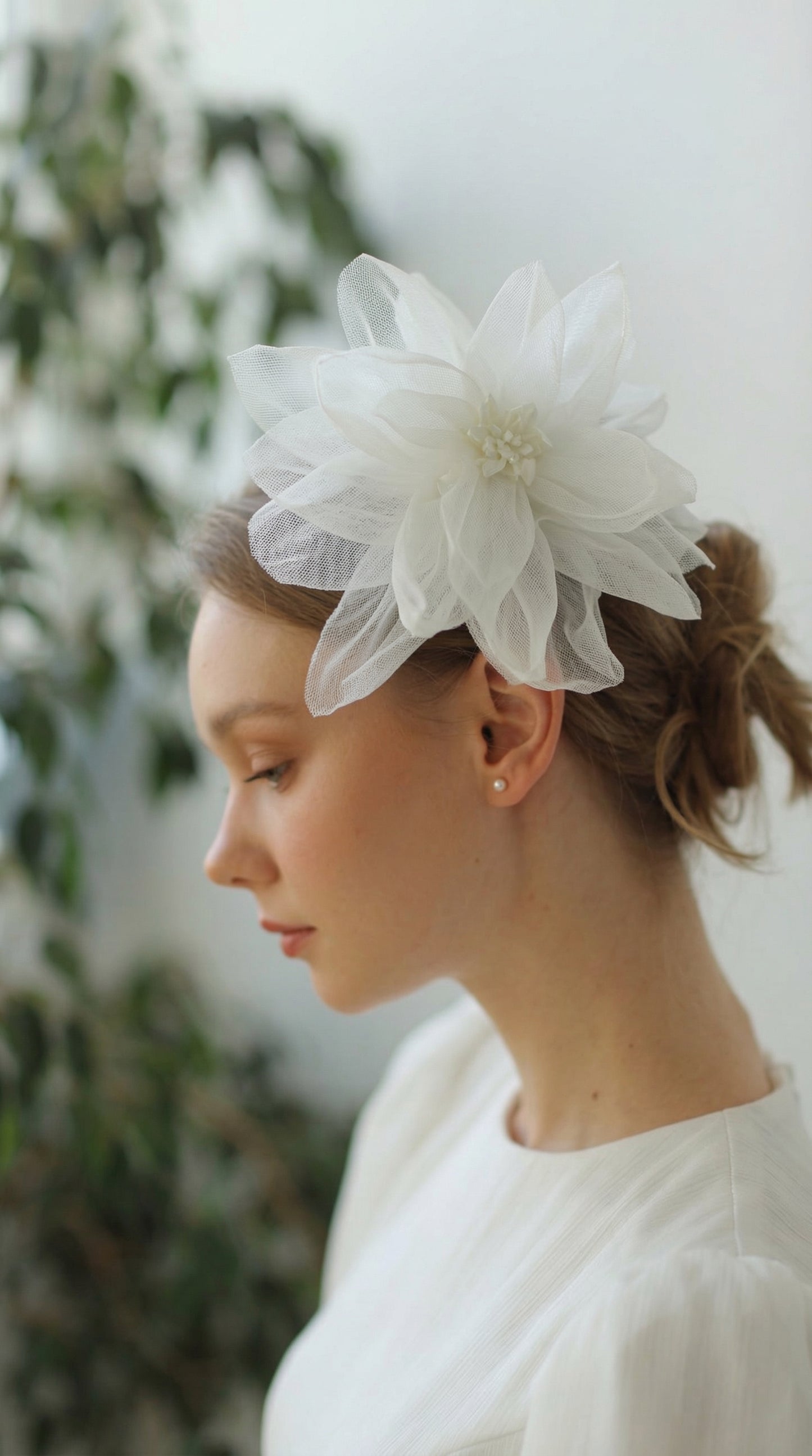 Couronne mignonne d'étoile de mer