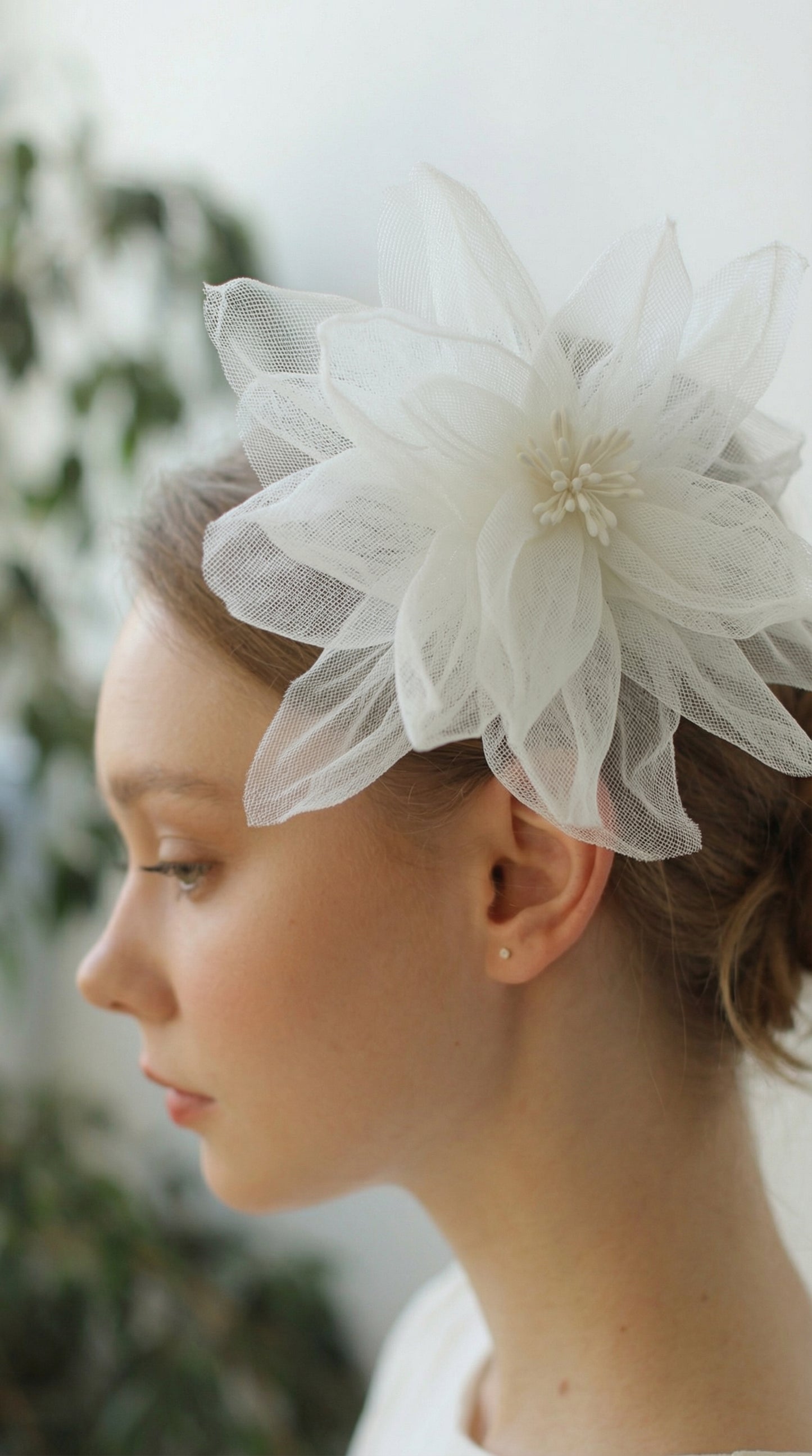 Couronne mignonne d'étoile de mer